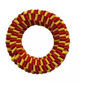 ED by Ellen DeGeneres 6" Nylon Ring Dog Toy